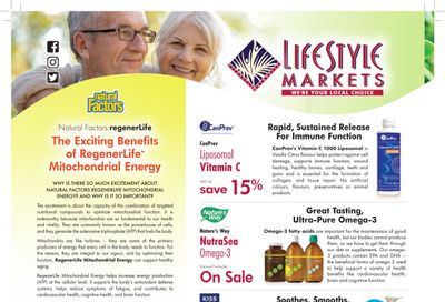 Lifestyle Markets Monday Magazine Flyer March 29 to April 16