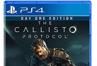 The Callisto Protocol Day One Edition - PlayStation 4 $29.99 (Reg $79.99)