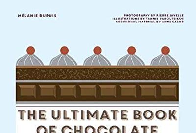 The Ultimate Book of Chocolate: Make your chocolate dreams become a reality $20 (Reg $75.00)