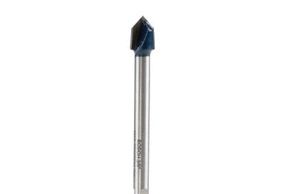 Bosch GT500 3/8-Inch Carded Glass and Tile Bit , Blue $6 (Reg $14.97)