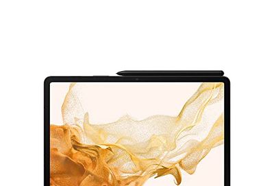 Samsung Galaxy Tab S8 Graphite 128GB Android Tablet - AMOLED Display, S Pen stylus included, 13MP+6MP Rear Camera, 8MP Front Camera, PC like productivity with Dex (CAD version & Warranty) $699.99 (Reg $809.99)