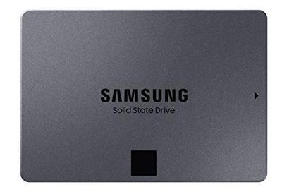 SAMSUNG 870 QVO SATA III 2.5" SSD 8TB (MZ-77Q8T0B) [Canada Version] $679.97 (Reg $885.45)