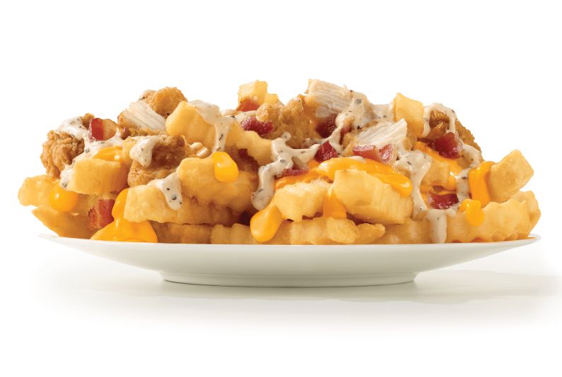 Arby’s Dishes Up their Hot and Crispy Chicken Bacon Ranch Loaded Fries Arby’s Dishes Up their Hot and Crispy Chicken Bacon Ranch Loaded Fries