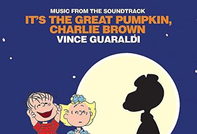 It's the Great Pumpkin, Charlie Brown (Original Soundtrack Recording) $17 (Reg $20.78)