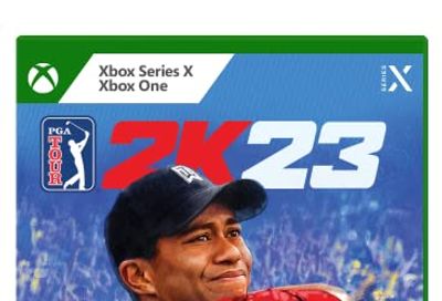 PGA Tour 2K23 - Xbox Series X $29.7 (Reg $44.99)