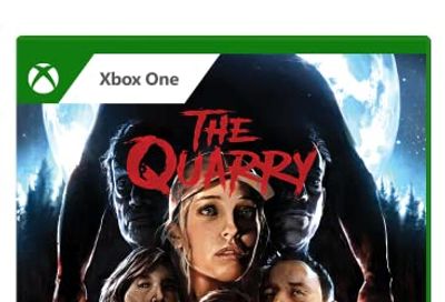 The Quarry - Xbox One $17 (Reg $49.99)