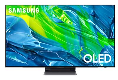 Samsung – 65 Inch S95B QD 4K OLED UHD Quantum HDR Pro Dolby Atmos Gaming Smart TV [QN65S95BAFXZC] [Canada Version] (2022) $2098 (Reg $2198.00)