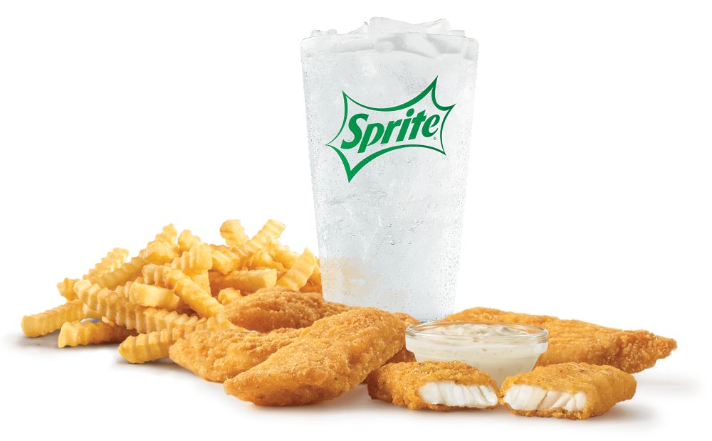 Arby’s Fries Up their Returning Hushpuppy Breaded Fish Strips this Summer