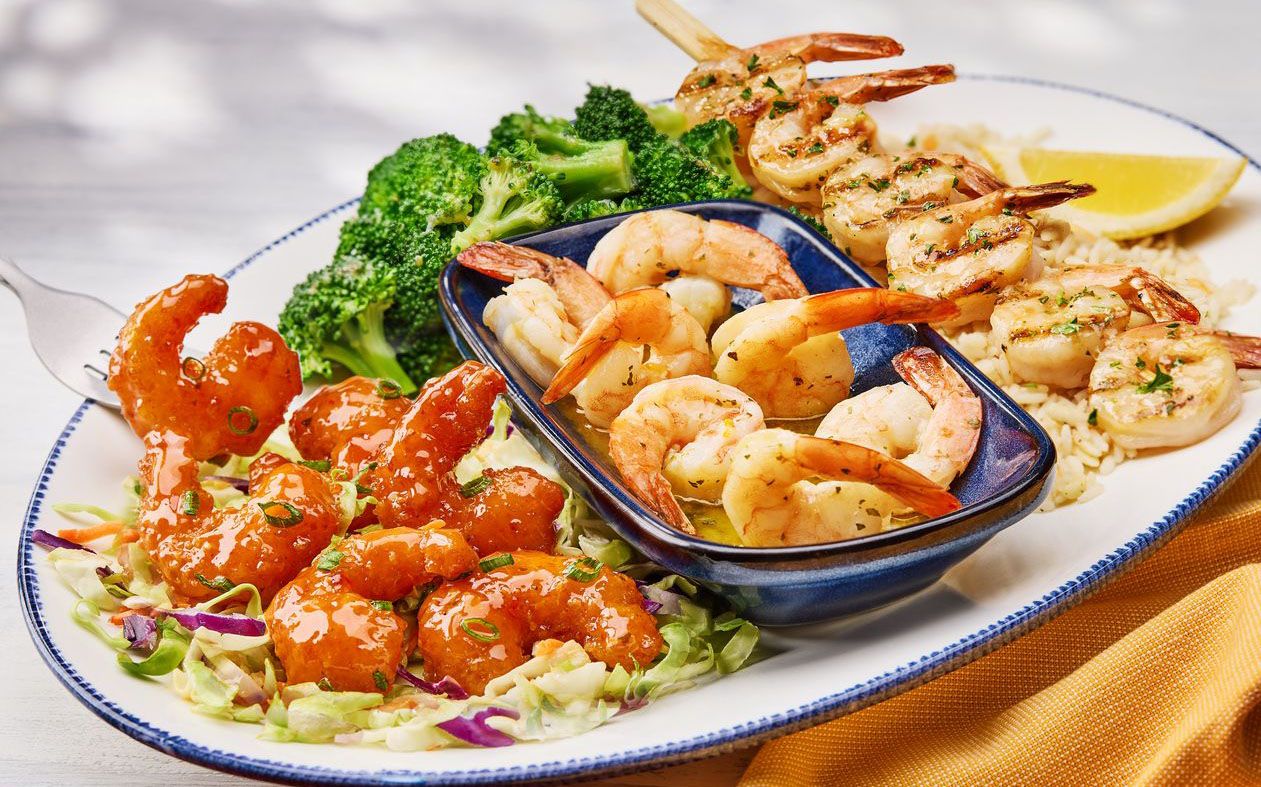 Enjoy New Crispy Dragon Shrimp with a $20 Ultimate Endless Shrimp Meal at Red Lobster Enjoy New Crispy Dragon Shrimp with a $20 Ultimate Endless Shrimp Meal at Red Lobster