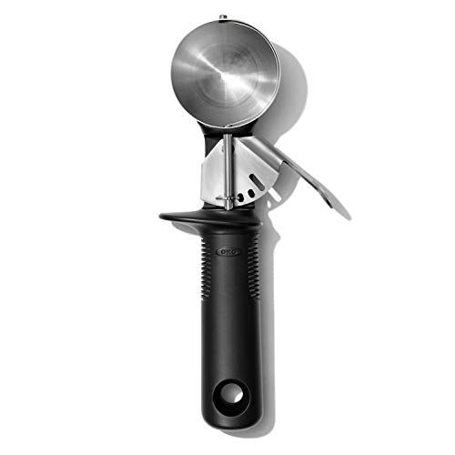 Oxo Good Grips Trigger Ice Cream Scoop Oxo Good Grips Trigger Ice Cream Scoop