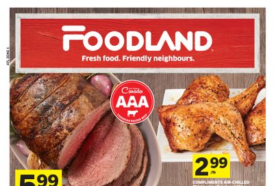 Foodland (Atlantic) Flyer September 14 to 20