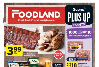 Foodland (Atlantic) Flyer September 21 to 27