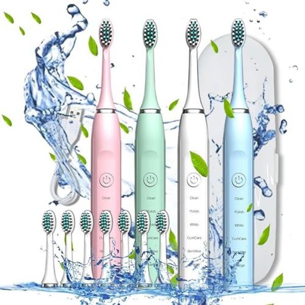 Amazon Canada Deals Save 50 on Electric Toothbrush with Promo Code
