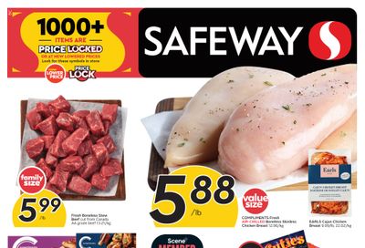 Safeway (BC) Flyer February 15 to 21