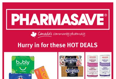 Pharmasave (ON & West) Flyer February 16 to 22