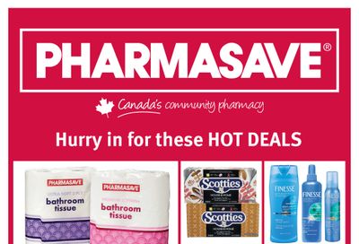 Pharmasave (ON & West) Flyer February 16 to 29