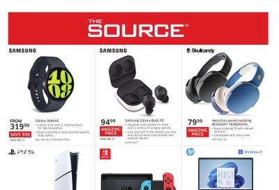 The Source Flyer February 15 to 28