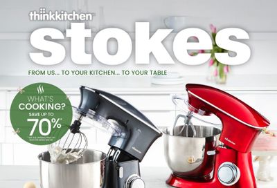 Stokes Flyer February 19 to March 24