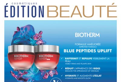 Jean Coutu (QC) Beauty Flyer February 22 to March 6