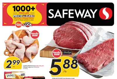 Safeway (BC) Flyer February 22 to 28