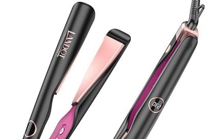 Amazon Canada Deals: Save 40% on Hair Straightener and Curler 2 in 1 + 47% on Yale Assure Lock 2 Key-Free Keypad with Wi-Fi + More