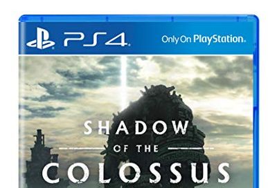 Shadow of the Colossus - PlayStation 4 $30.01 (Reg $39.99)