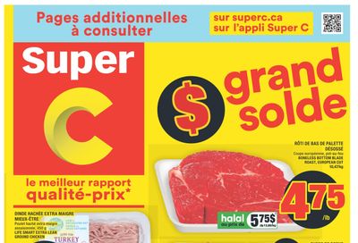 Super C Flyer February 29 to March 6