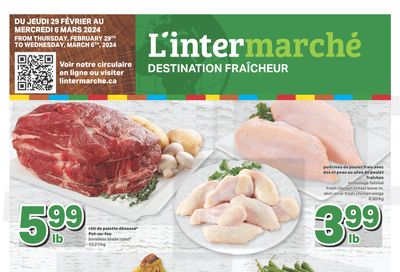 L'inter Marche Flyer February 29 to March 6
