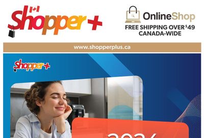 Shopper Plus Flyer February 27 to March 4