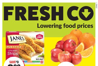 FreshCo (ON) Flyer February 29 to March 6