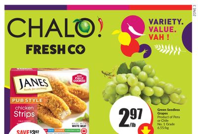 Chalo! FreshCo (West) Flyer February 29 to March 6