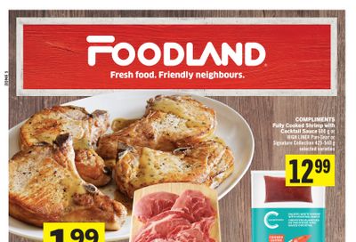 Foodland (ON) Flyer February 29 to March 6
