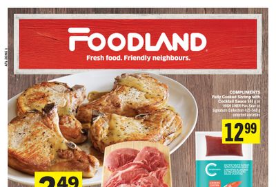 Foodland (Atlantic) Flyer February 29 to March 6