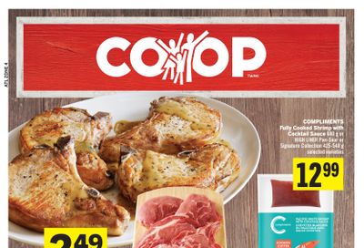 Foodland Co-op Flyer February 29 to March 6