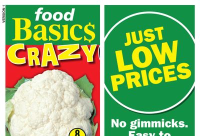 Food Basics Flyer February 29 to March 6