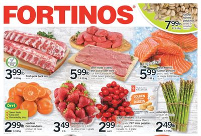 Fortinos Flyer February 29 to March 6