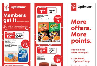 Valu-mart Flyer February 29 to March 6