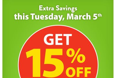 Save On Foods (AB) Flyer February 29 to March 6
