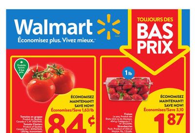Walmart (QC) Flyer February 29 to March 6