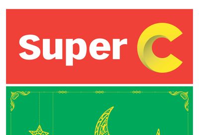 Super C Ramadan Flyer February 29 to March 6