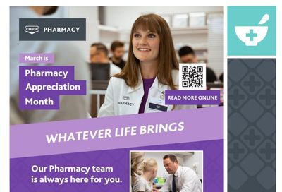 Co-op (West) Pharmacy Flyer February 29 to March 6