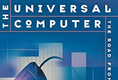 The Universal Computer: The Road from Leibnitz to Turing $51.59 (Reg $60.80)