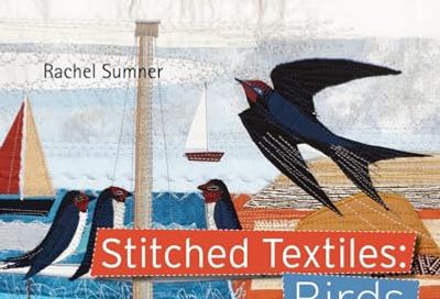 Stitched Textiles: Birds $20.46 (Reg $36.95)
