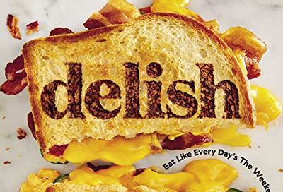 Delish: Eat Like Every Day's the Weekend $10 (Reg $43.00)