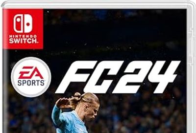 EA Sports FC 24 Nintendo Switch $34.96 (Reg $56.47)
