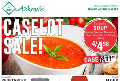 Askews Foods Flyer March 3 to 9
