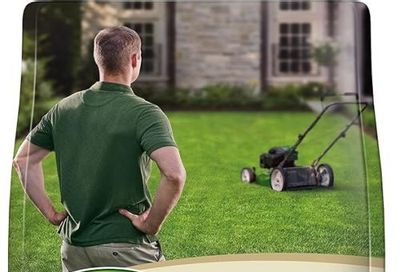 Amazon Canada Deals: Save 51% on Scotts Turf Builder Awesome Lawn Seed Blend 1.4kg + 20% on Mini Chainsaw Cordless 6 Inch with Coupon + More
