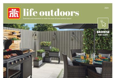 Home Hardware Spring/Summer Catalogue March 7 to May 22