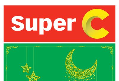 Super C Ramadan Flyer March 21 to 27
