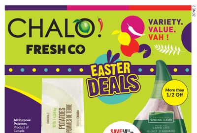 Chalo! FreshCo (ON) Flyer March 21 to 27